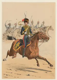 British soldier, 1875-1925. Creator: Richard Simkin