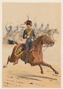 British soldier, 1875-1925. Creator: Richard Simkin