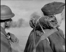 British Soldiers Returning To Dover Following Evacuation from Dunkirk, 1940. Creator: British Pathe Ltd