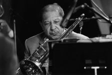 Britt Woodman, North Sea Jazz Festival, 1998. Creator: Brian Foskett