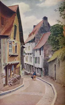 Brittany ... c1920. Artist: Humphrey Joel