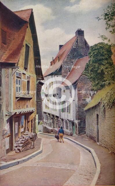 'Brittany ...', c1920. Artist: Humphrey Joel.