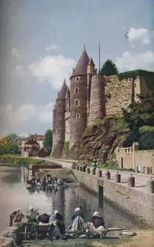 Brittany ... c1920