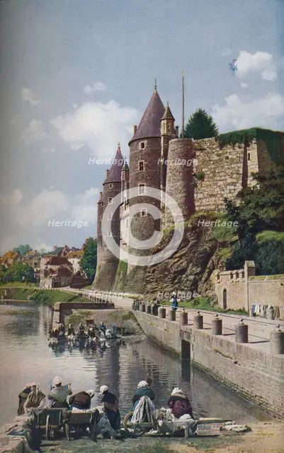 'Brittany ...', c1920. Artist: Unknown.