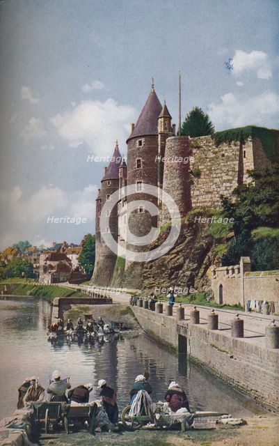 'Brittany ...', c1920. Artist: Unknown.