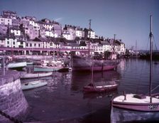 Brixham, Devon, c1955. Creator: Arthur Charles Kirby Ware