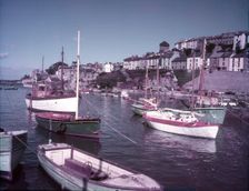 Brixham, Devon, c1955. Creator: Arthur Charles Kirby Ware