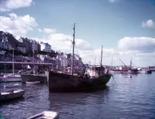 Brixham, Devon, c1955. Creator: Arthur Charles Kirby Ware