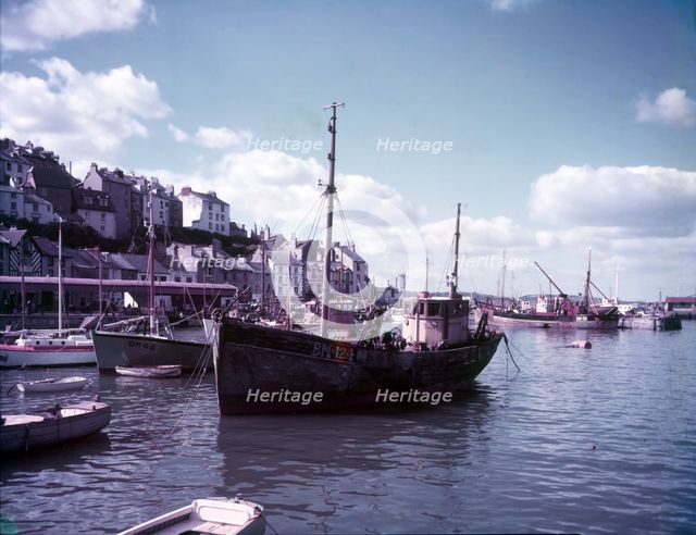 Brixham, Devon, c1955. Creator: Arthur Charles Kirby Ware.
