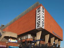 Brixton Recreation Centre, Brixton, Lambeth, Greater London Authority, 2012. Creator: Simon Inglis