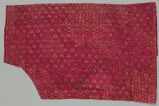 Brocade, 1700s - 1800s. Creator: Unknown