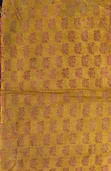 Brocade, 1800s. Creator: Unknown