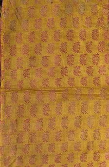 Brocade, 1800s. Creator: Unknown