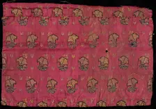 Brocade, 1800s. Creator: Unknown