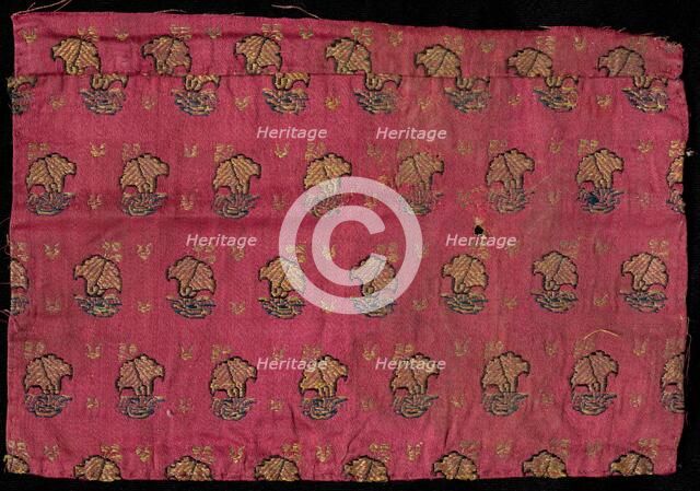 Brocade, 1800s. Creator: Unknown.