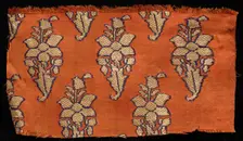 Brocade, 1800s. Creator: Unknown