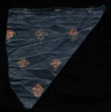 Brocade, 1800s. Creator: Unknown