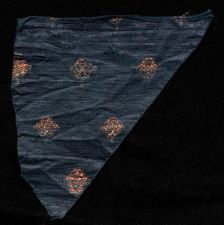 Brocade, 1800s. Creator: Unknown