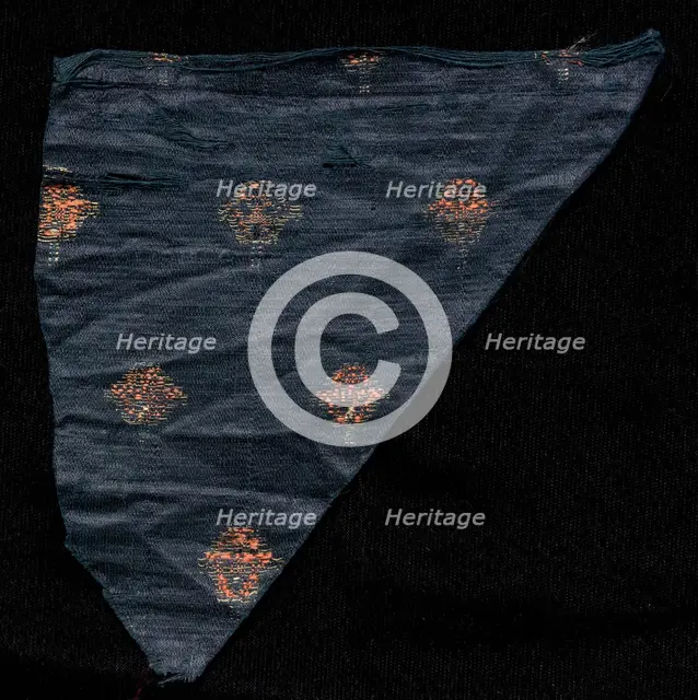 Brocade, 1800s. Creator: Unknown.