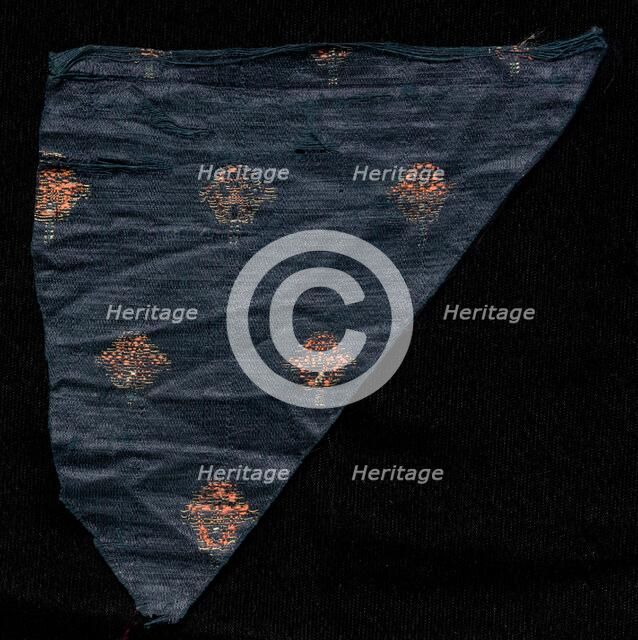 Brocade, 1800s. Creator: Unknown.