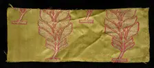 Brocade, 1800s. Creator: Unknown