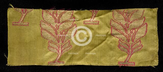 Brocade, 1800s. Creator: Unknown.