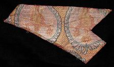 Brocade, 1800s. Creator: Unknown