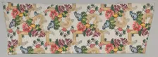 Brocaded Textile, early 1700s. Creator: Unknown