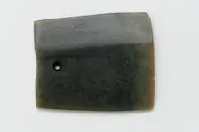 Broad chisel, Shang dynasty, ca. 12th-11th century BCE. Creator: Unknown