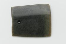 Broad chisel, Shang dynasty, ca. 12th-11th century BCE. Creator: Unknown