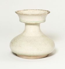 Broad Pear-Shaped Jar, Tang dynasty (618-907). Creator: Unknown