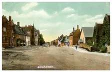 Broadway, Gloucestershire, early 20th century(?)