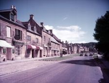 Broadway, Worcestershire, c1955. Creator: Arthur Charles Kirby Ware