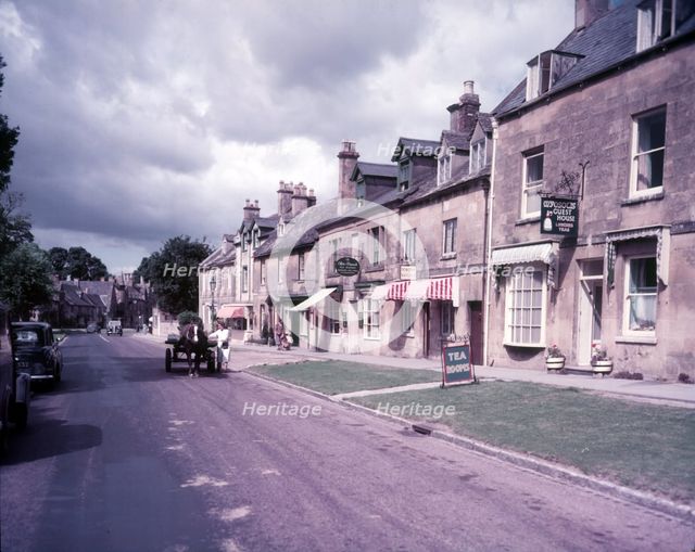 Broadway, Worcestershire, c1955. Creator: Arthur Charles Kirby Ware.