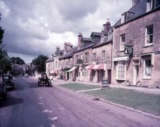 Broadway, Worcestershire, c1955. Creator: Arthur Charles Kirby Ware