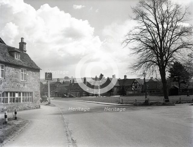 Broadway, Worcestershire, c1955. Creator: Arthur Charles Kirby Ware.
