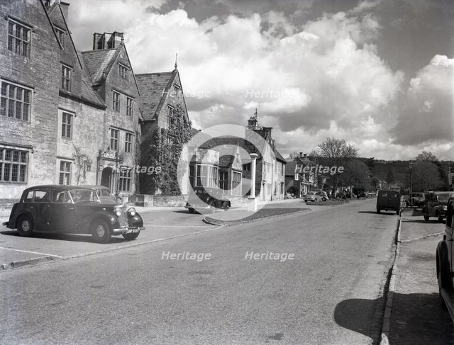 Broadway, Worcestershire, c1955. Creator: Arthur Charles Kirby Ware.
