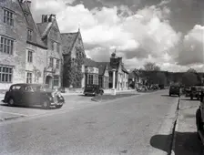 Broadway, Worcestershire, c1955. Creator: Arthur Charles Kirby Ware