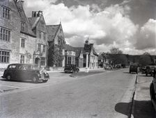 Broadway, Worcestershire, c1955. Creator: Arthur Charles Kirby Ware