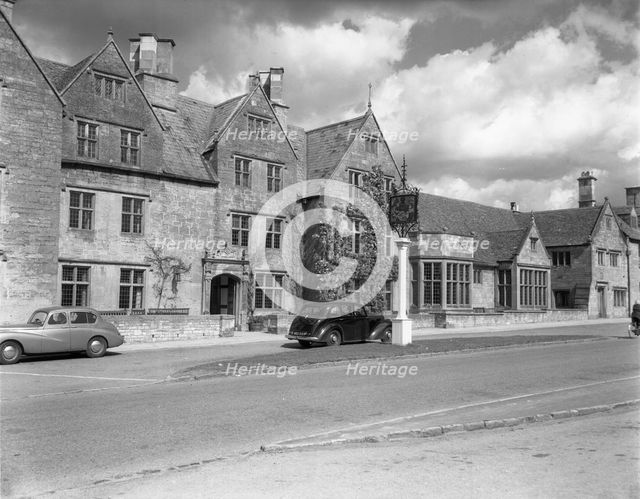Broadway, Worcestershire, c1955. Creator: Arthur Charles Kirby Ware.