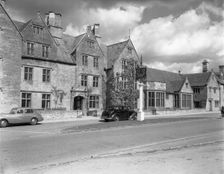 Broadway, Worcestershire, c1955. Creator: Arthur Charles Kirby Ware