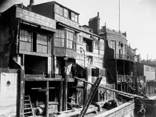 Broadway Wharf, Limehouse, Tower Hamlets, London