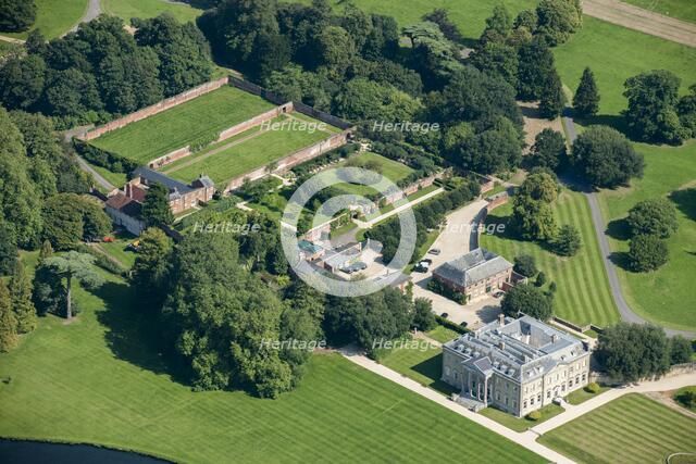 Broadlands House, Romsey, Hampshire, c2015. Artist: Damian Grady.