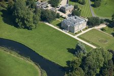 Broadlands House, Romsey, Hampshire, c2015. Artist: Damian Grady