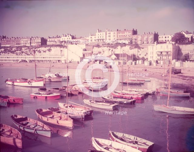 Broadstairs, Kent, c1955.  Creator: Arthur Charles Kirby Ware.