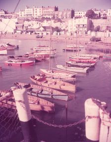 Broadstairs, Kent, c1955. Creator: Arthur Charles Kirby Ware