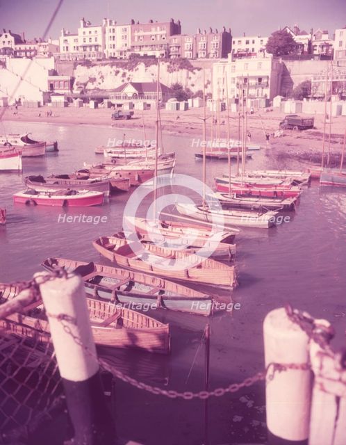 Broadstairs, Kent, c1955.  Creator: Arthur Charles Kirby Ware.