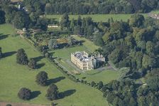 Brodsworth Hall country house and gardens, Doncaster, 2023. Creator: Robyn Andrews