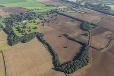 Brodsworth Hall landscape park, Doncaster, 2023. Creator: Robyn Andrews