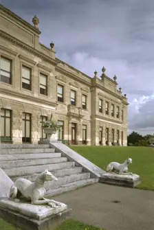 Brodsworth Hall, South Yorkshire, 1999. Artist: N Corrie